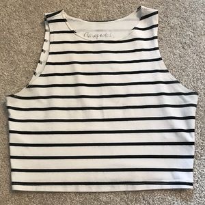 Aeropostale crop top